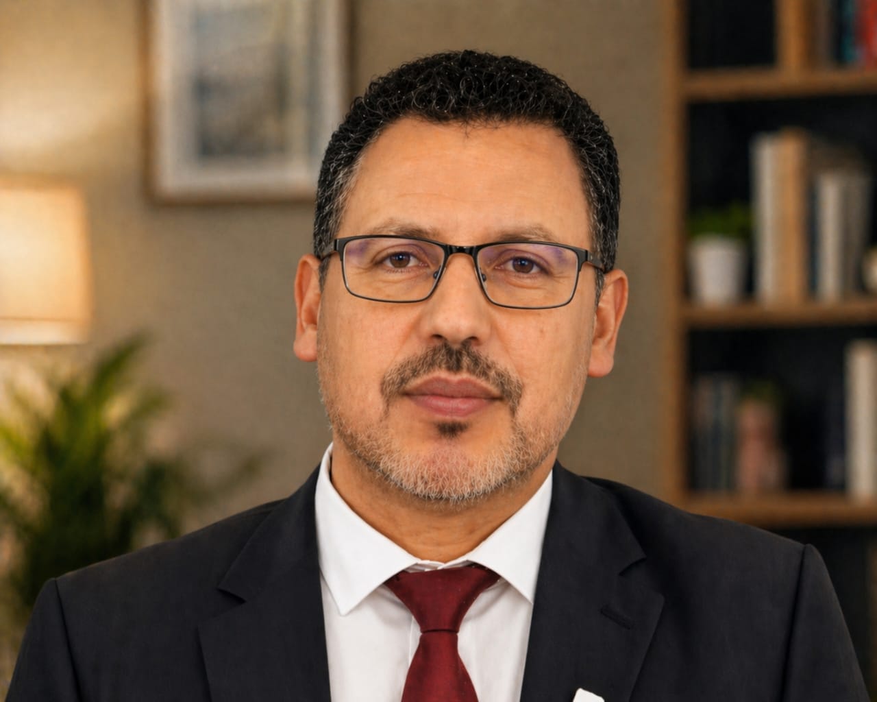 Directeur Ali Essahlaoui
