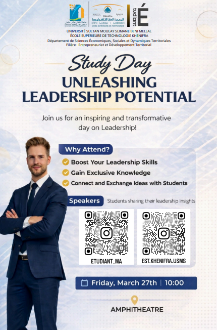 Study Day: Unleashing Leadership Potential