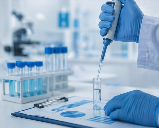 Métiers des Laboratoires de Bioanalyses et de Contrôle Qualité