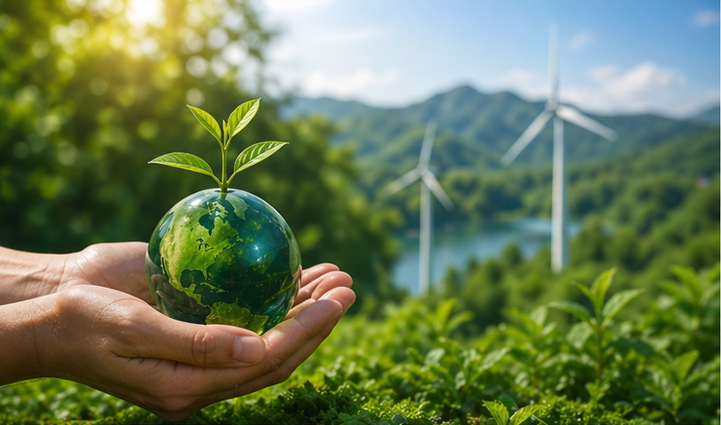 Gestion de l'environnement et développement durable