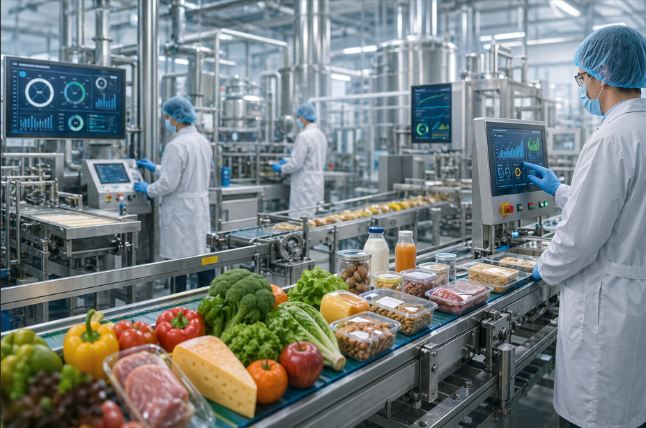 Technologie Agroalimentaire